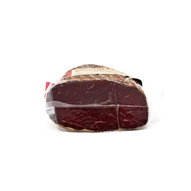 Bündnerfleisch - Curedandcultivated