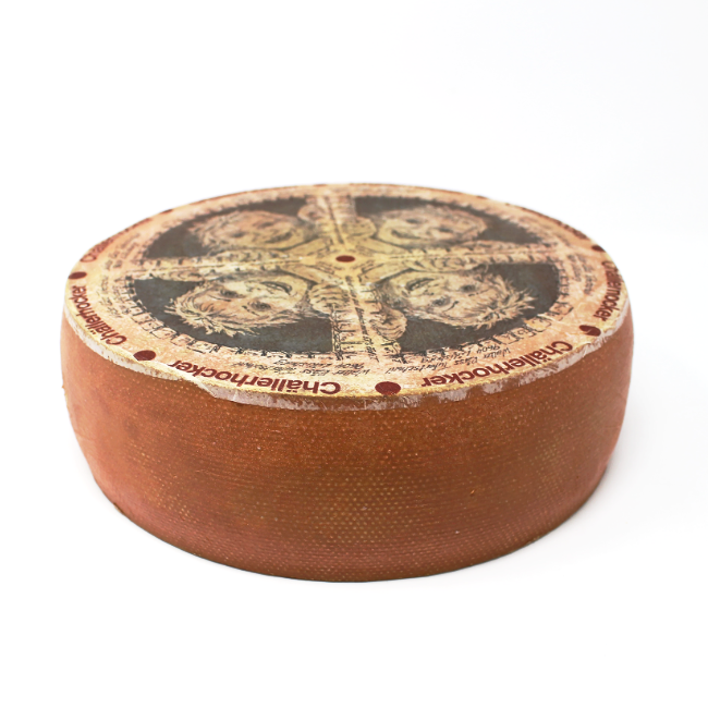 Chällerhocker Swiss - Curedandcultivated