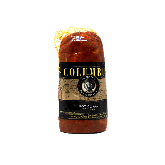 Coppa Hot Columbus - Curedandcultivated