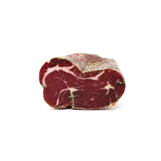 Coppa Mild by Molinari Paso Robles - Curedandcultivated