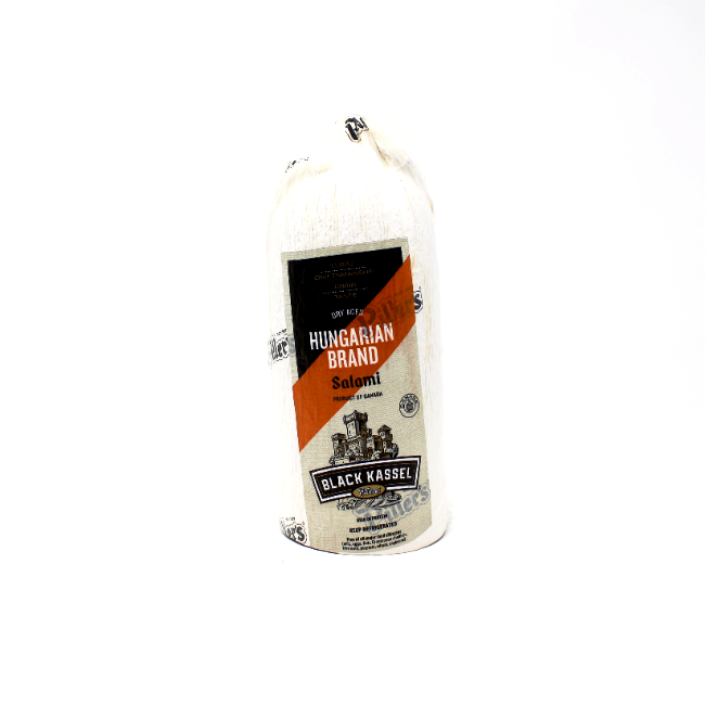 Hungarian Salami by Piller's - Curedandcultivated