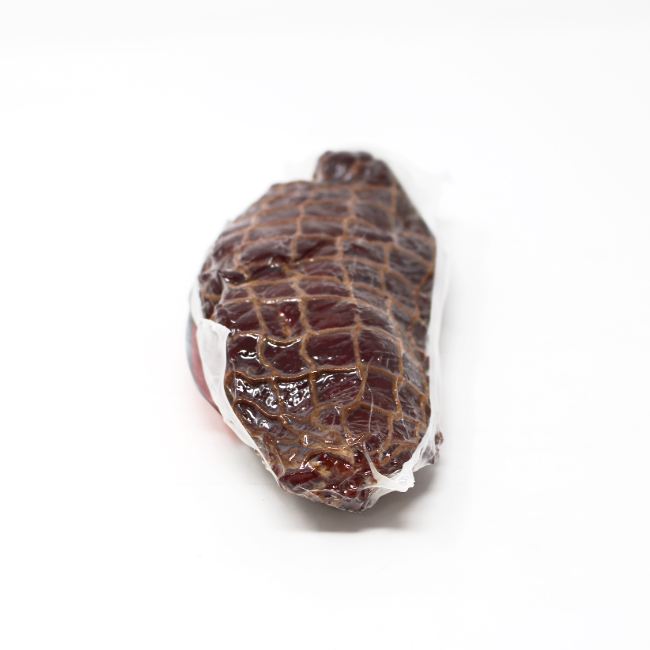 Hungarian Smoked Beef, 10 oz. - Curedandcultivated
