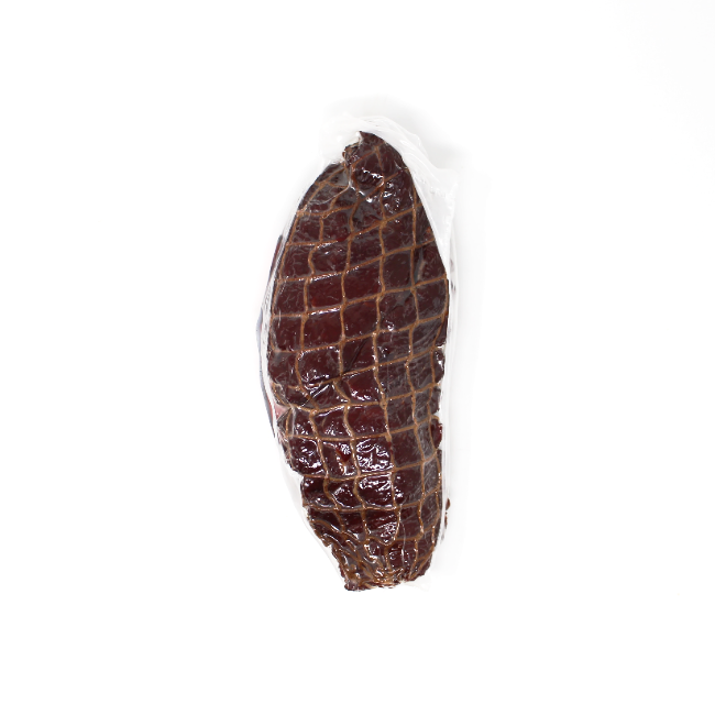 Hungarian Smoked Beef, 10 oz. - Curedandcultivated