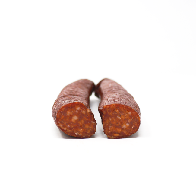 Hungarian Smoked Sauage "Gyulay Kolbasz" by Bende - Curedandcultivated