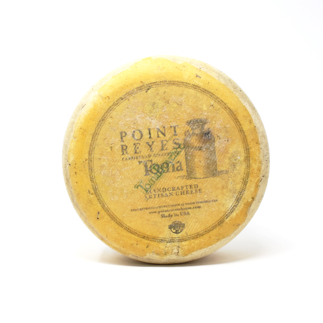 Toma Provence Point Reyes - Curedandcultivated