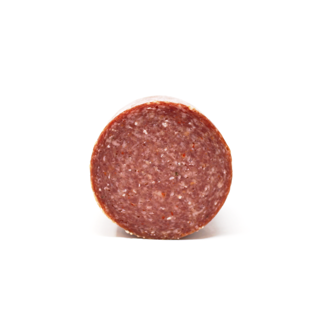 Zesty Salami by Piller's - Curedandcultivated