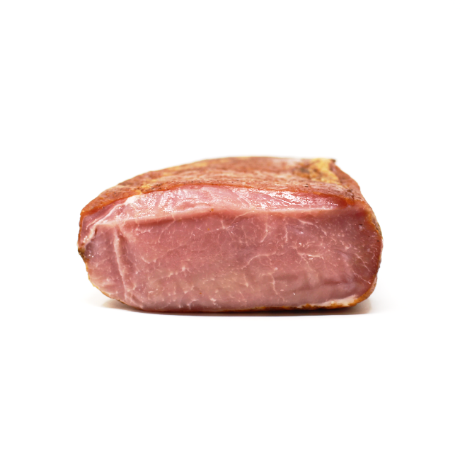 Smoked Pork Loin "Darnitsky Balik" by Alef - Curedandcultivated