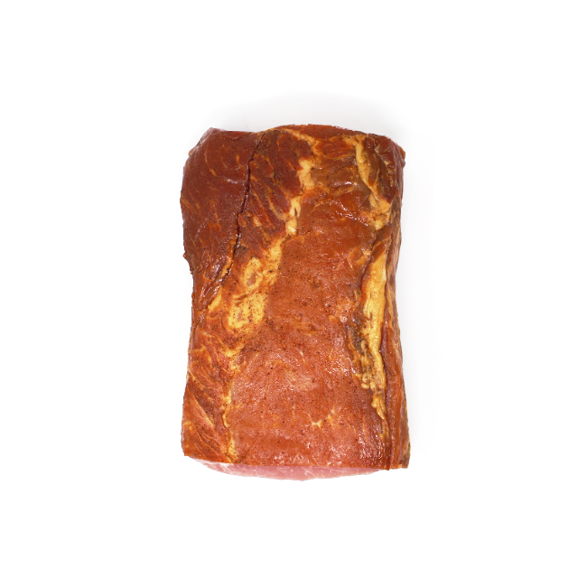 Smoked Pork Loin "Darnitsky Balik" by Alef - Curedandcultivated