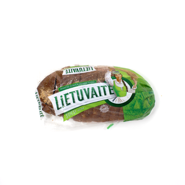 Lietuvaite Light Rye Bread - Curedandcultivated