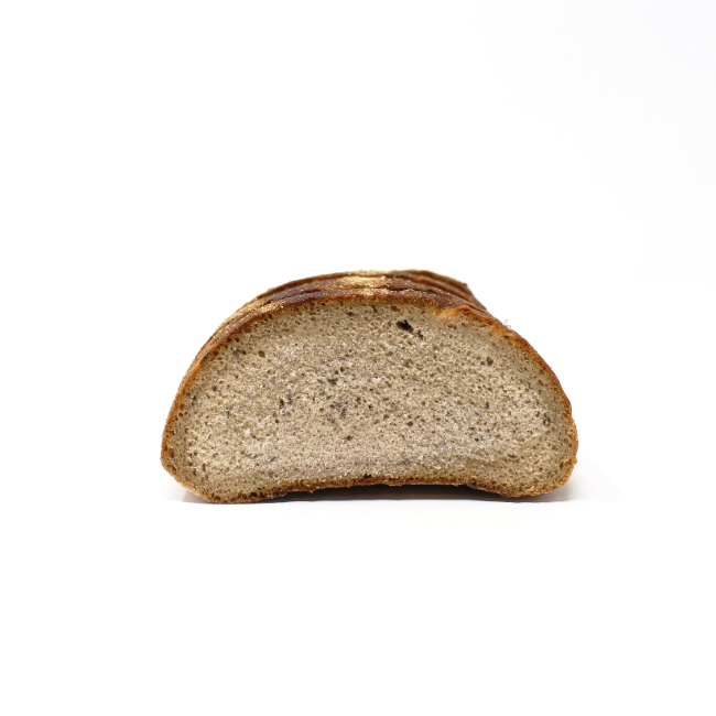 Lietuvaite Light Rye Bread - Curedandcultivated