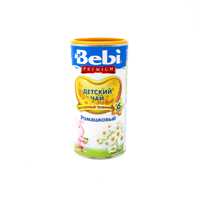 Baby Premium Instant Tea Chamomile, 7 oz - Curedandcultivated