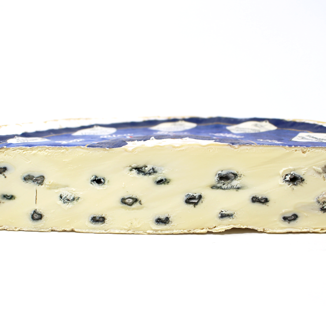Fromager d'Affinois Bleu - Curedandcultivated