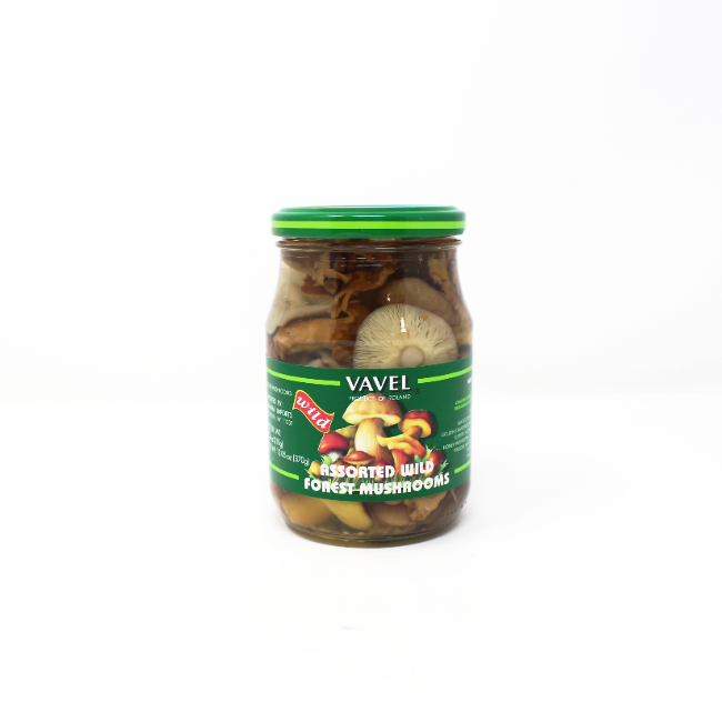 Vavel Assorted Wild Forest Mushrooms, 7.4 oz - Curedandcultivated