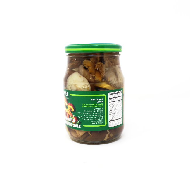 Vavel Assorted Wild Forest Mushrooms, 7.4 oz - Curedandcultivated