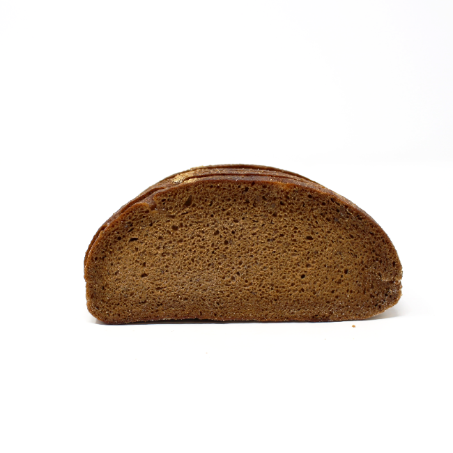 Didzioji Dark Rye Bread - Curedandcultivated