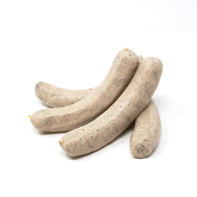 Nurnberger Bratwurst, 15 oz - Curedandcultivated