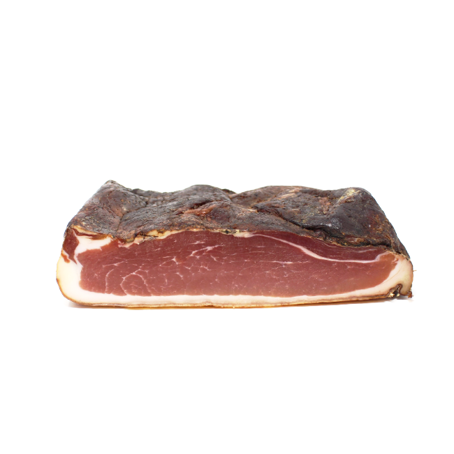 Südtiroler SPECK - Curedandcultivated