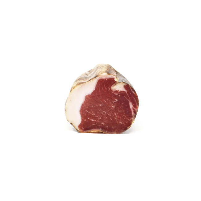Lonzino - Curedandcultivated