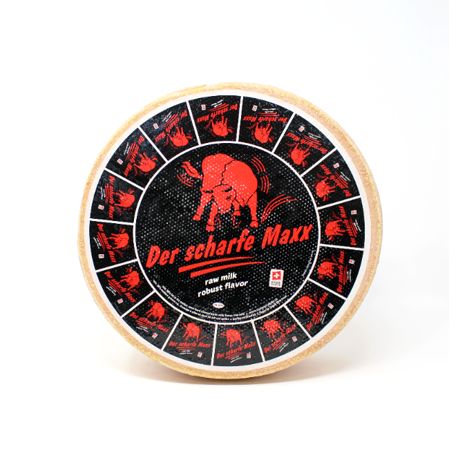 Scharfe Maxx - Curedandcultivated