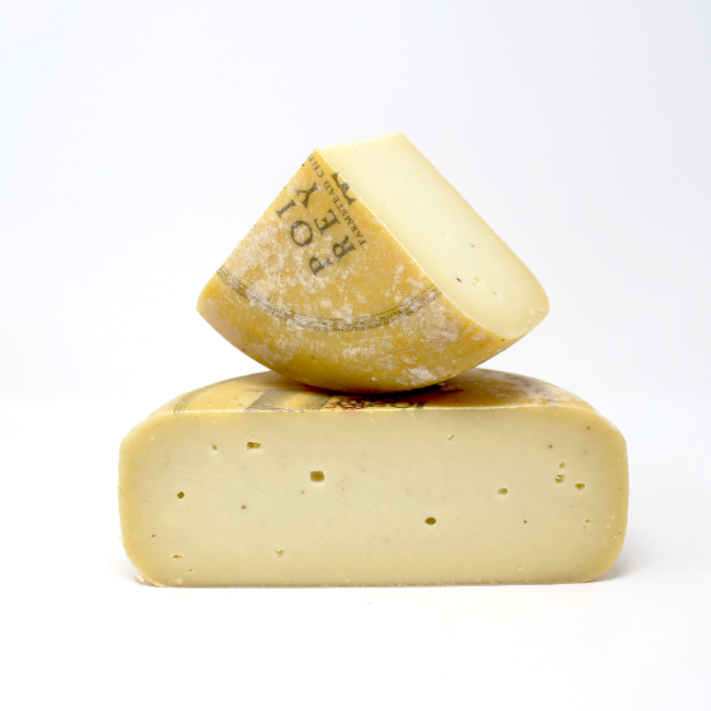Toma Truffle Point Reyes - Curedandcultivated