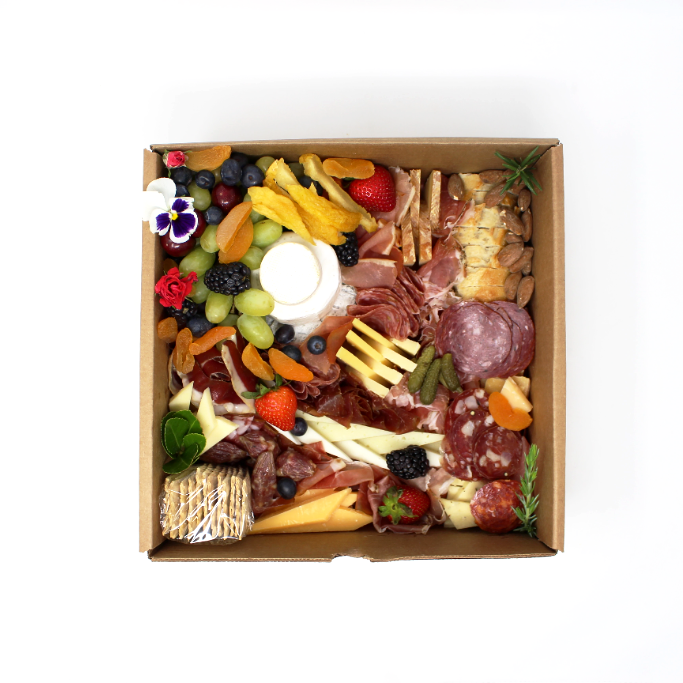 Small Grazing Box Paso Robles - Curedandcultivated