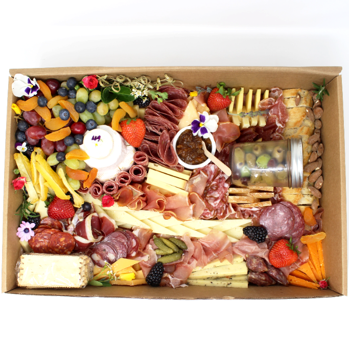 Medium Grazing Box Paso Robles - Curedandcultivated