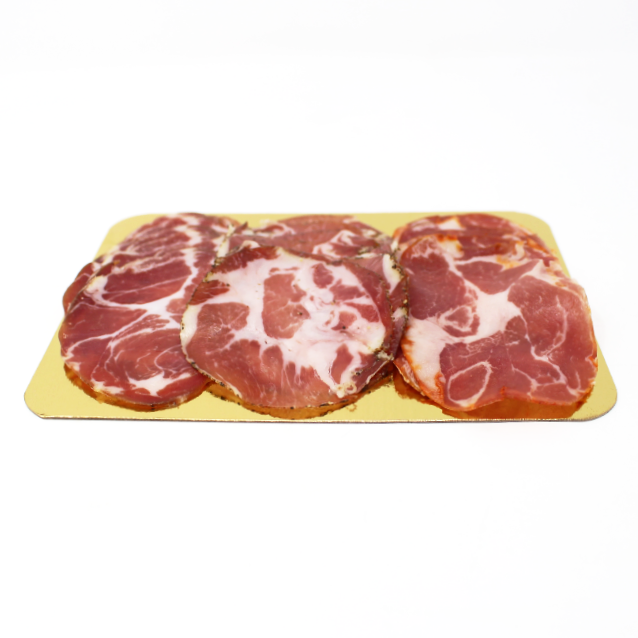 Coppa Sampler - Curedandcultivated