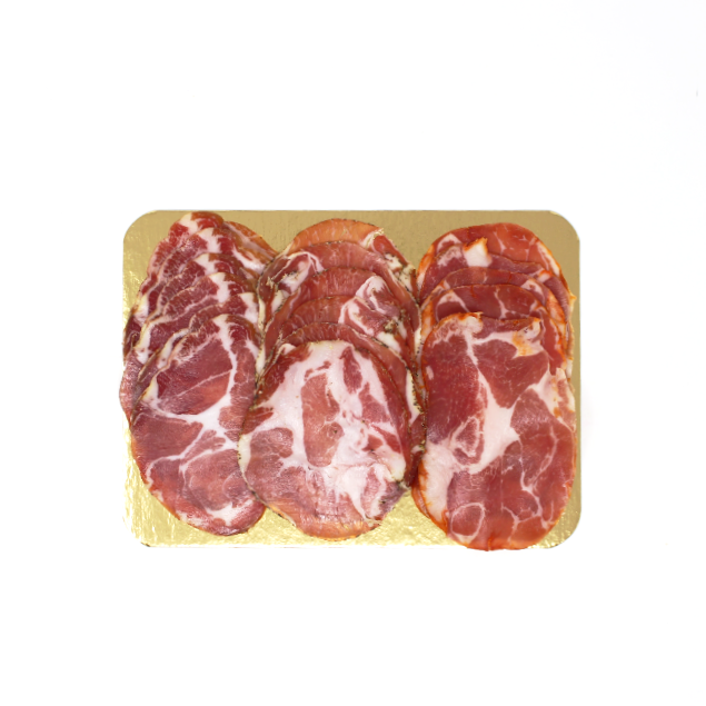 Coppa Sampler - Curedandcultivated