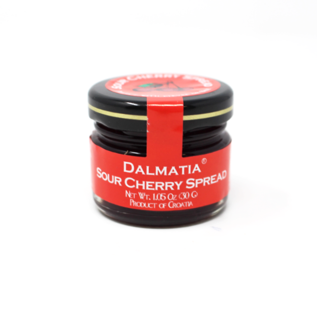 Dalmatia Sour Cherry Spread - Curedandcultivated