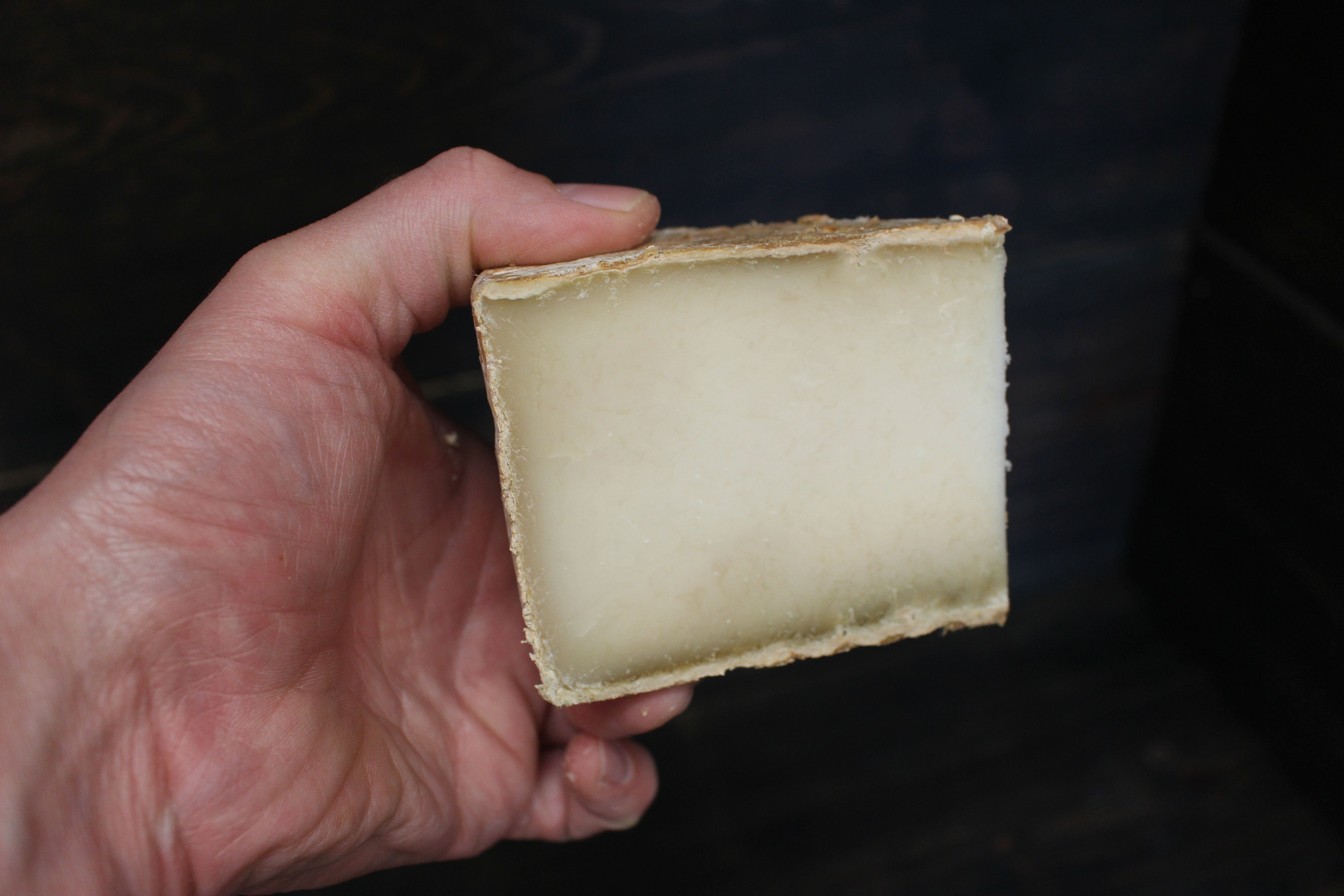 Chabrin Goat Cheese - Curedandcultivated