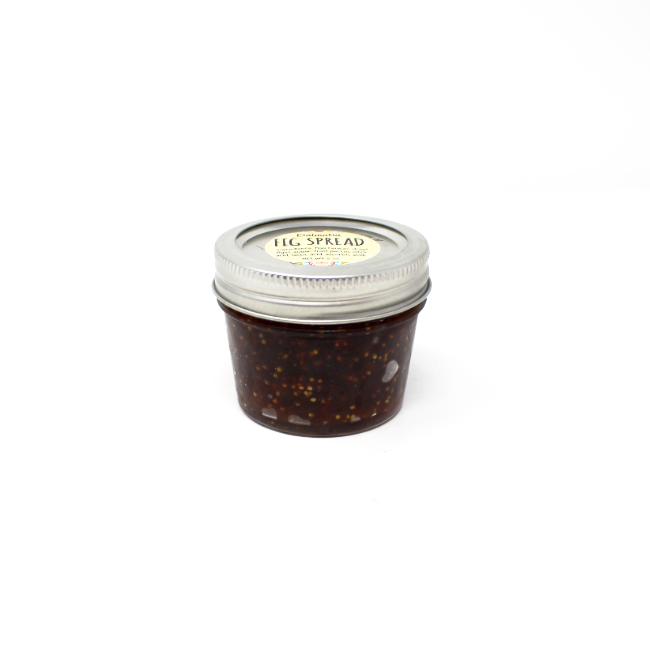 Dalmatia Fig Jam - Curedandcultivated
