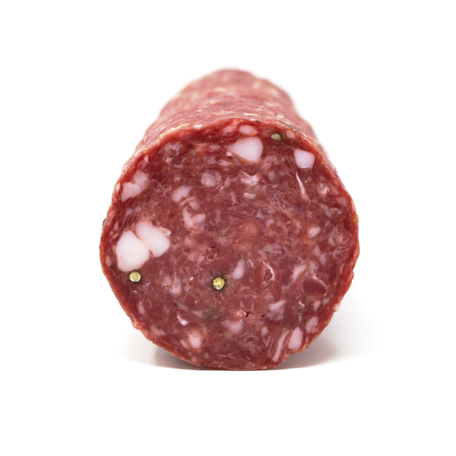 Toscano Dry Salami By Molinari - Curedandcultivated