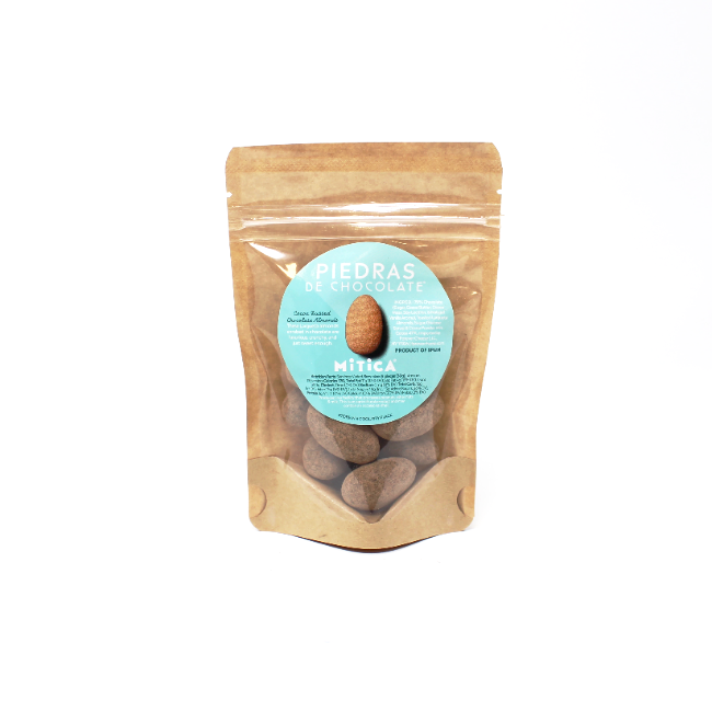 Piedras de Chocolate Chocolate Covered Almonds - Curedandcultivated