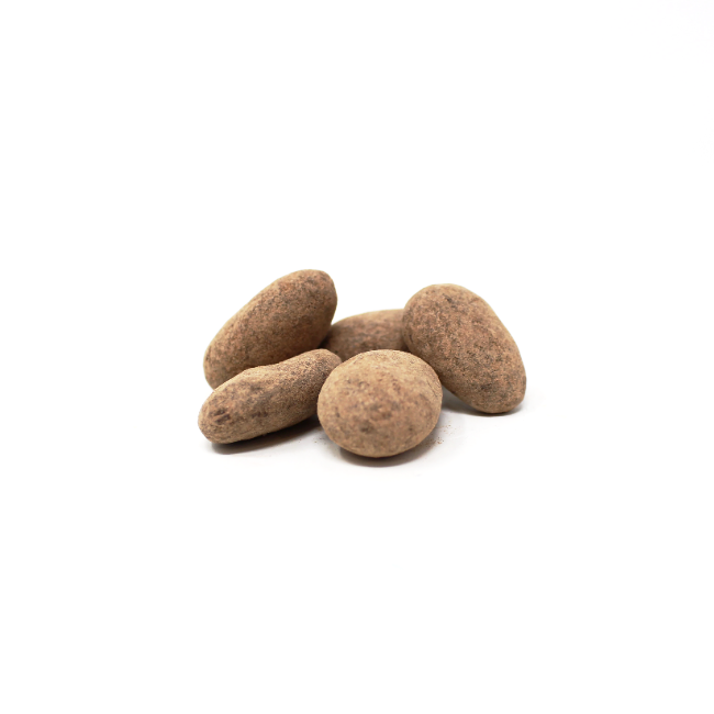 Piedras de Chocolate Chocolate Covered Almonds - Curedandcultivated