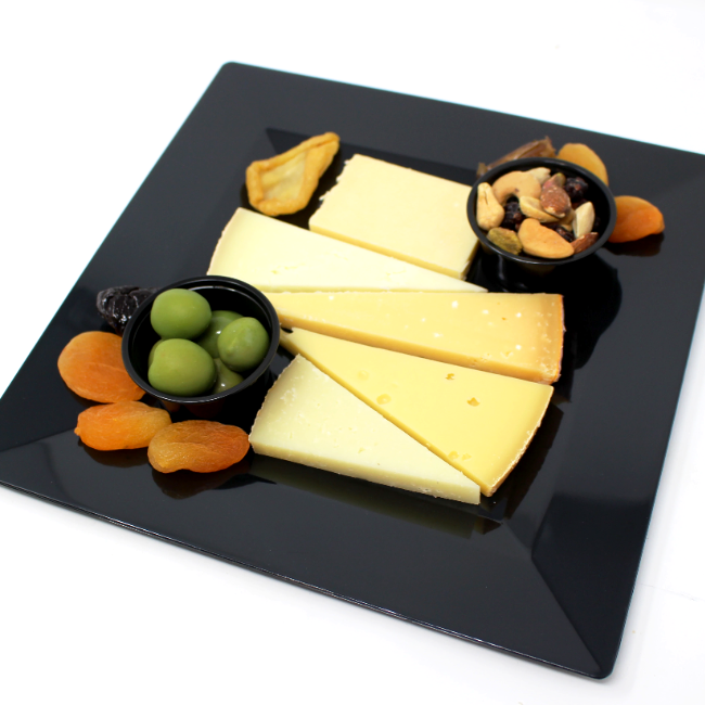 Cheese Plate, 10 oz - Curedandcultivated
