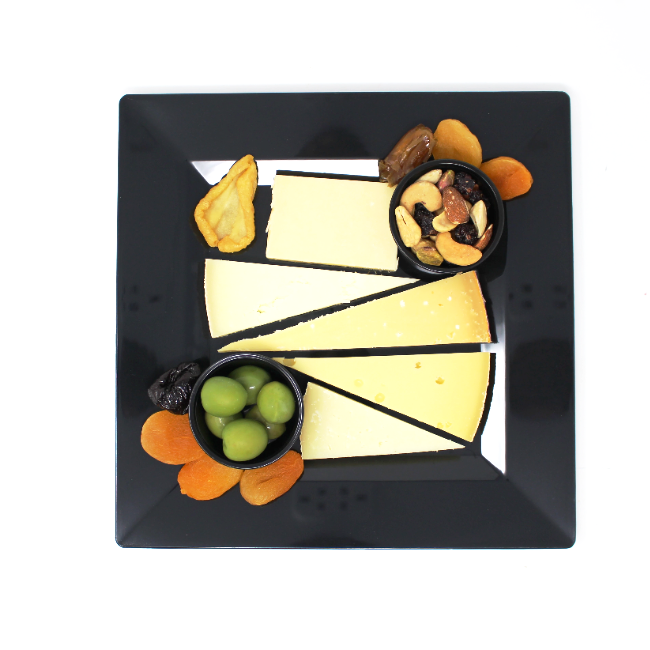 Cheese Plate, 10 oz - Curedandcultivated