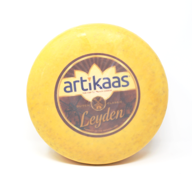 Artikaas Leyden Cheese - Curedandcultivated