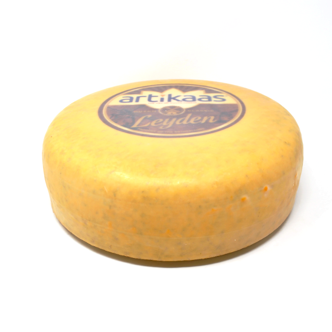 Artikaas Leyden Cheese - Curedandcultivated