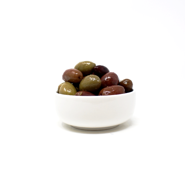Divina Greek Olive Mix - Curedandcultivated