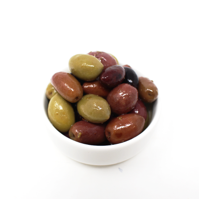 Divina Greek Olive Mix - Curedandcultivated