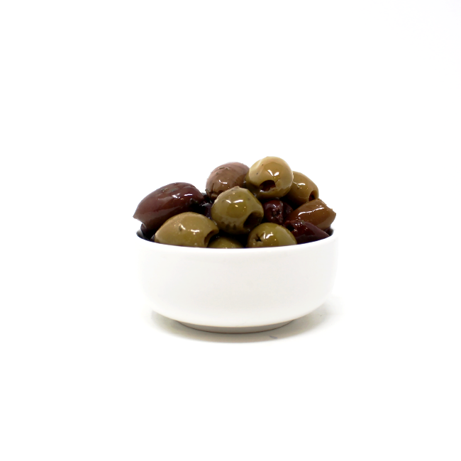 Cucina Viva Antipasto Olive Mix - Curedandcultivated