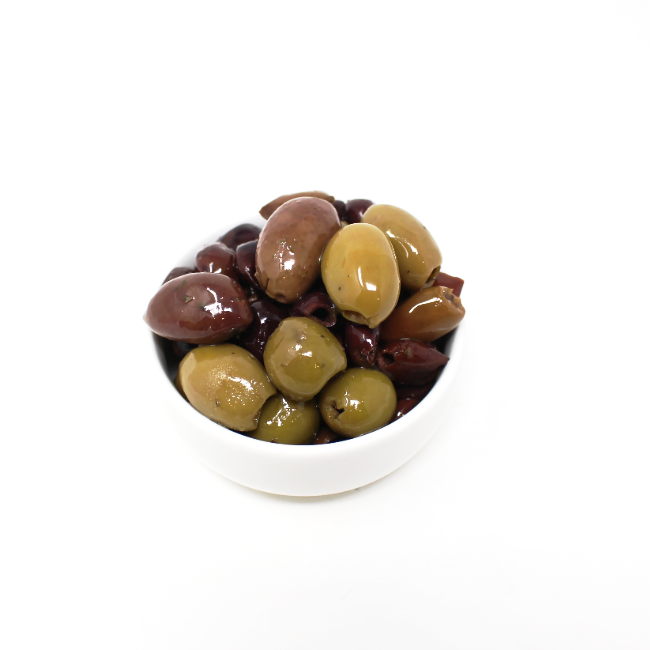 Cucina Viva Antipasto Olive Mix - Curedandcultivated