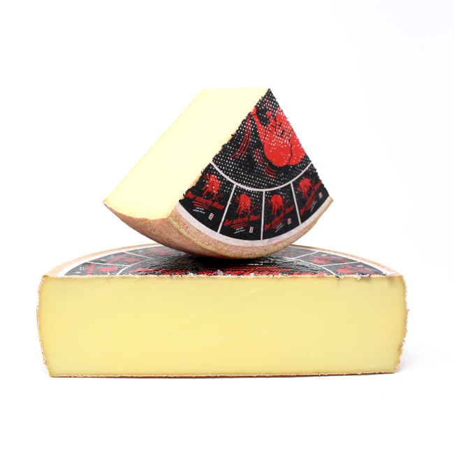 Scharfe Maxx Cheese - Curedandcultivated