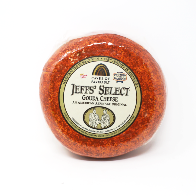 Jeff's Select Gouda - Curedandcultivated