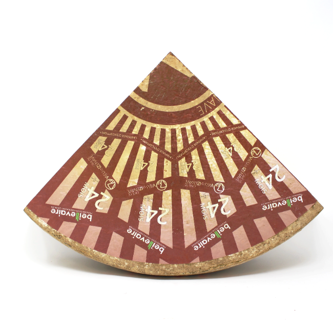 Comte Aged for 24 month - Curedandcultivated