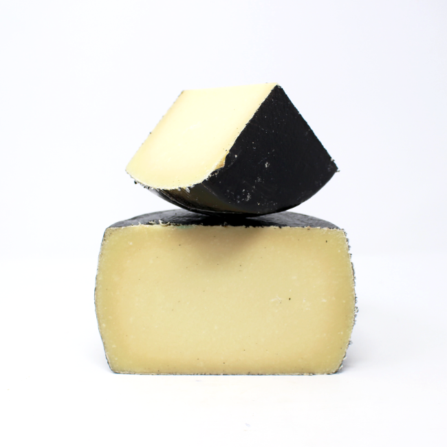 Pecorino Sarde Fiore Cheese - Curedandcultivated