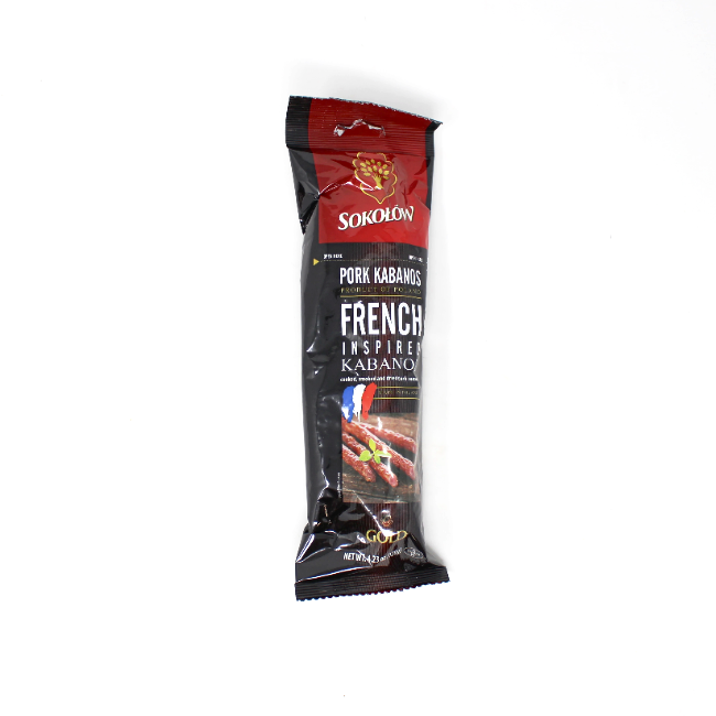Kabanos Whips Salami - Curedandcultivated