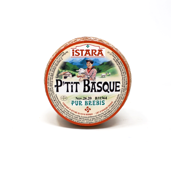P'tit Basque Cheese - Curedandcultivated