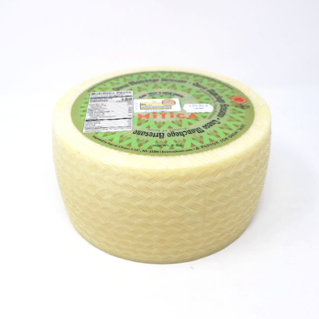 Manchego Cheese by Mitica, Aged 4 month - Curedandcultivated