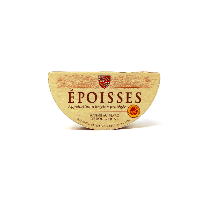 Epoisses AOP soft cheese France - Curedandcultivated